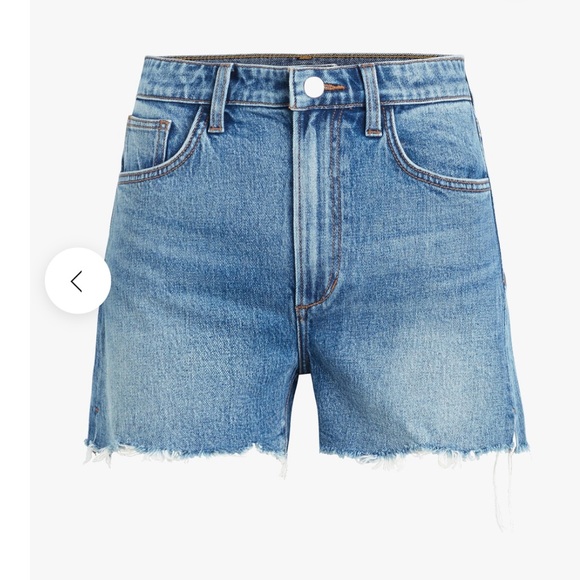 Joes Jeans Ozzie Shorts - Picture 4 of 11